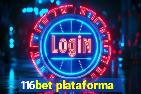 116bet plataforma